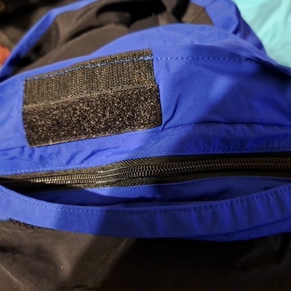 Marmot blue & black jacket size Medium - Picture 4 of 9